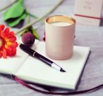 High-Grade Electroplating Spray Glass Jar Soy Wax Aromatherapy Candles - Image 2