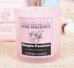 New Type SPA Flameless Aroma Soy Wax Glass Jar Candle Gift Box - Image 2