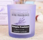 New Type SPA Flameless Aroma Soy Wax Glass Jar Candle Gift Box - Image 5