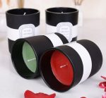 Personalised Black Glass Jar Soy Wax Candles Bulk - Image 5