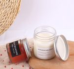 China Scented Soy Wax Mason Glass Jar Candles - Image 2