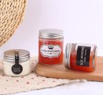 China Scented Soy Wax Mason Glass Jar Candles - Image 5