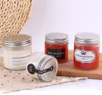 China Scented Soy Wax Mason Glass Jar Candles - Image 3