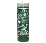 Custom Hand Printed 7 Day Spiritual Candles - Image 3
