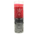 Custom Printed Double-Color 7 Day Candles - Image 2