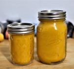 Beeswax Candles In Glass Jars - Image 2