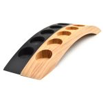 Wooden Bridge Shape Tealight Candle Holder - Image 2