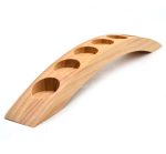 Wooden Bridge Shape Tealight Candle Holder - Image 3
