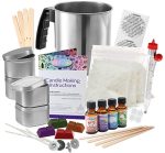 Wholesale Ins Popular Home Use DIY Candle Making Kits Supplies