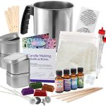 Wholesale Ins Popular Home Use DIY Candle Making Kits Supplies