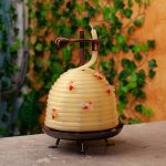70-Hour Beehive Pure Beeswax Candles for Daily Home Lighting - Image 3