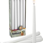 Daliy Taper Candles Paraffin Wax Conical Taper Candles