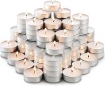 Daliy Tealight Candles Wholesale Cheap Bulk White - Image 2