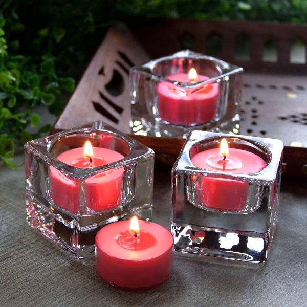 Daliy Tealight Candles Soy Wax Tea Light Candles Wholesale - Image 2