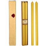 Beeswax Taper Candle Manufacturer
