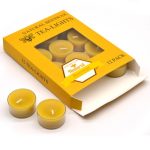 Beeswax Tealight Candle Supplier