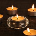 Wholesale 4-5 Hour Beeswax Tealights in Aluminum Cups - Image 4