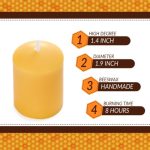Beeswax Votive Candle Supplier - Image 4