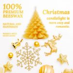 Custom Pine Tree Beeswax Candle Manufacturer - Image 4