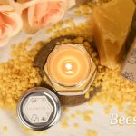 Hexagonal Jar Beeswax Candle Manufacturer - Image 4