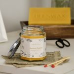 Hexagonal Jar Beeswax Candle Manufacturer - Image 3