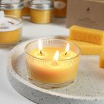 3-Wick Beeswax Candle Manufacturer - Image 2