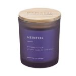 5.6oz Wooden Lid Scented Candle Manufacturer - Image 2