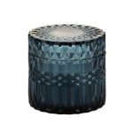 7oz Scented Candle with Glass Lid Manufacturer - Image 3