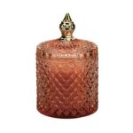 8.1oz Luxury Scented Candle Manufacturer