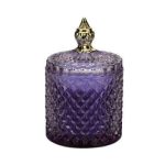 8.1oz Luxury Scented Candle Manufacturer - Image 2