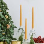 Wholesale Spiral Beeswax Taper Candlesv - Image 3