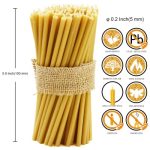 Professional Manufacturer of Colorful Long-Stem Birthday Candles - Image 2