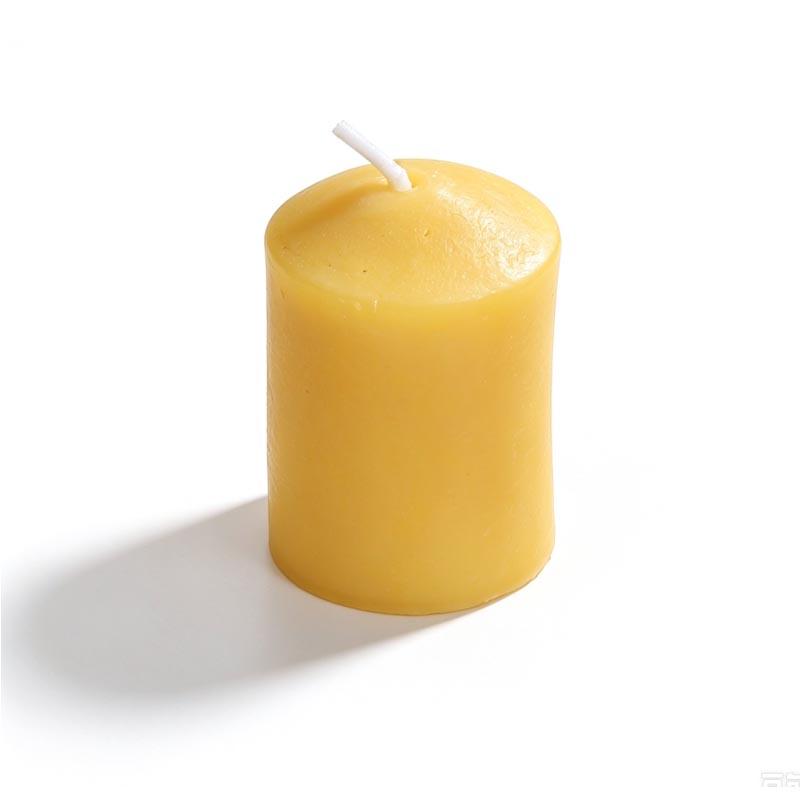 Natural Beeswax Votive Candles Natural Beeswax Votive Candles