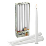 Daliy Taper Candles Paraffin Wax Conical Taper Candles