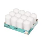 Daliy Pillar Candles Wholesale Wax Pillar Candles in Different Size Color