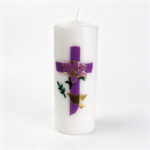 memorial remembrance candles