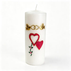 memorial remembrance candles