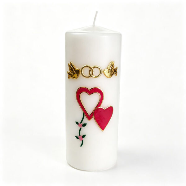 memorial remembrance candles
