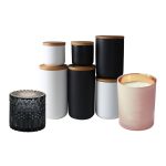 wholesale scented candles no label