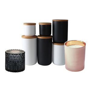 wholesale scented candles no label