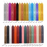 Sealing Wax Sticks for Letters Diplomas with Wicks Stamp Wedding Invitations - Image 2