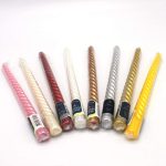Daliy Taper Screw rod wax Candles Paraffin Wax Conical Taper Candles