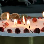 Pearled DIY Candle Making Kit with Metal Disc DIY Candle Sets Craft Gift - Image 3