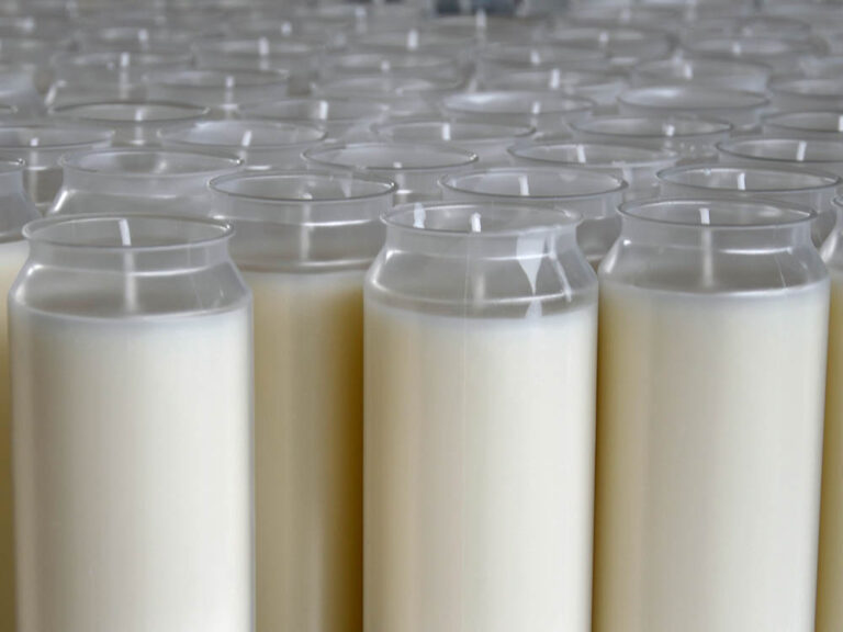 making 7 day candles