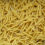 Making finished beeswax candles
