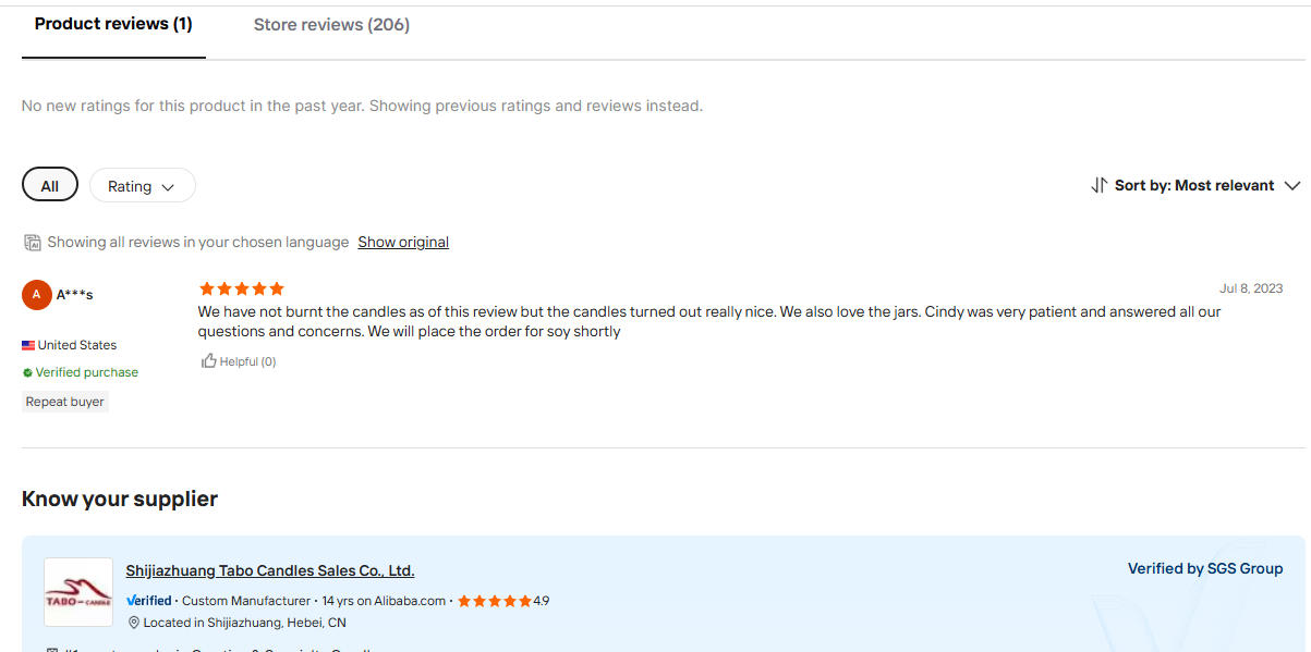 A review from another Australian customer