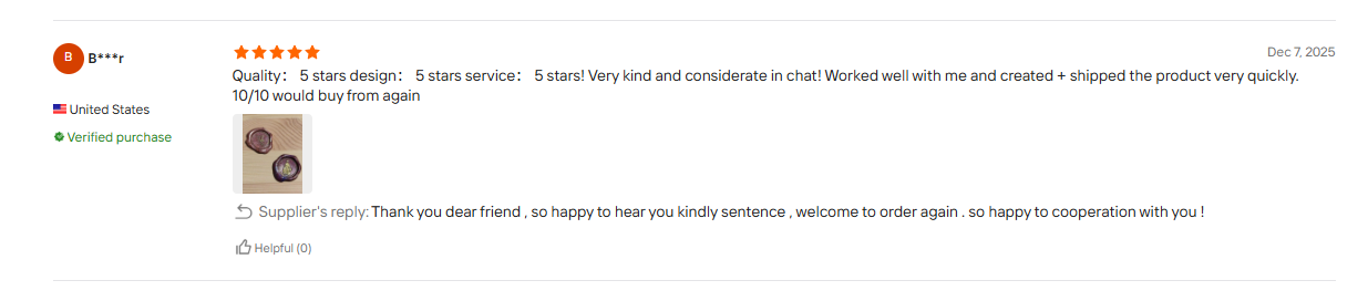 Reviews from US customers