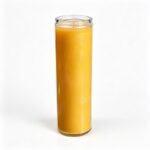 100% Pure Beeswax Prayer Candle