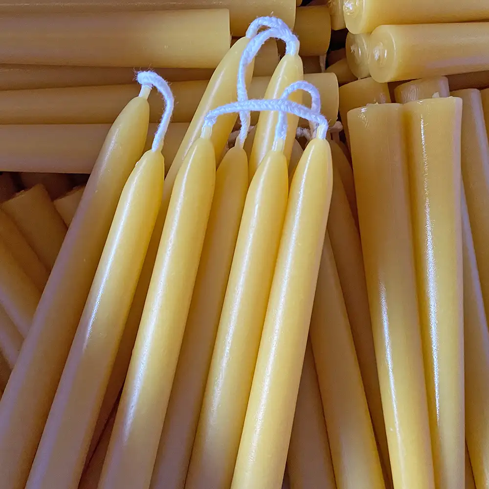 Small Tapered Orthodox Prayer Candles