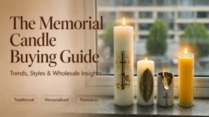 Memorial Candles Buying Guide